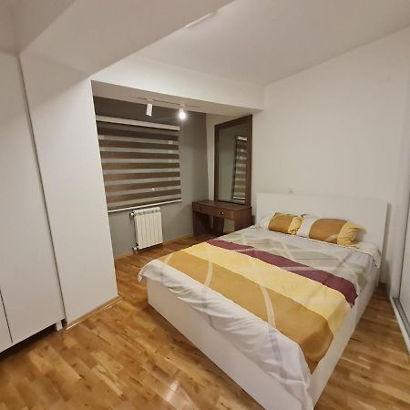 Marand Apartment Skopje Ngoại thất bức ảnh