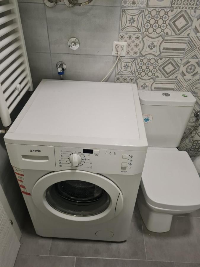 Marand Apartment Skopje Ngoại thất bức ảnh