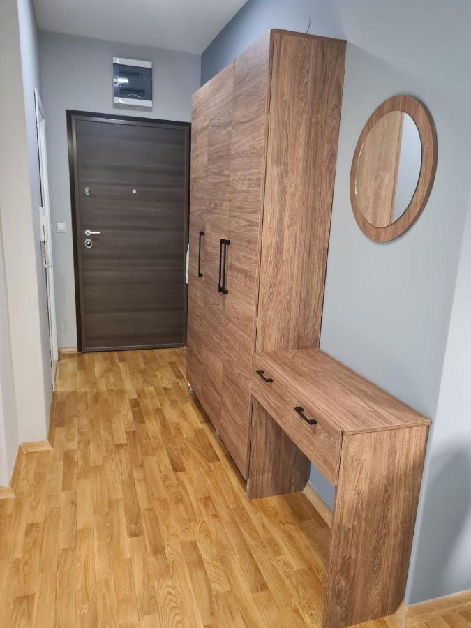 Marand Apartment Skopje Ngoại thất bức ảnh