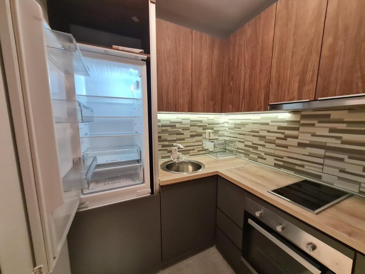 Marand Apartment Skopje Ngoại thất bức ảnh