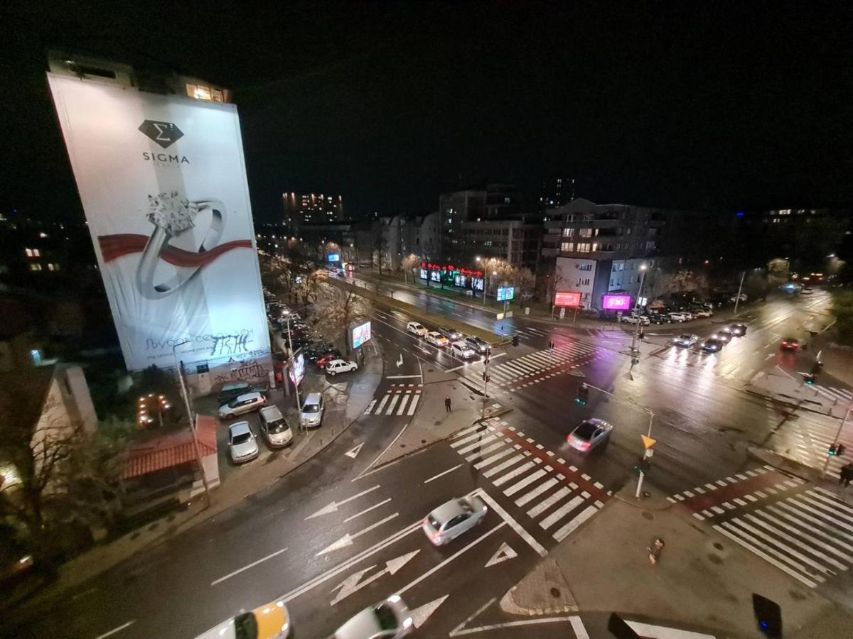 Marand Apartment Skopje Ngoại thất bức ảnh