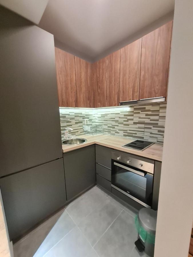 Marand Apartment Skopje Ngoại thất bức ảnh