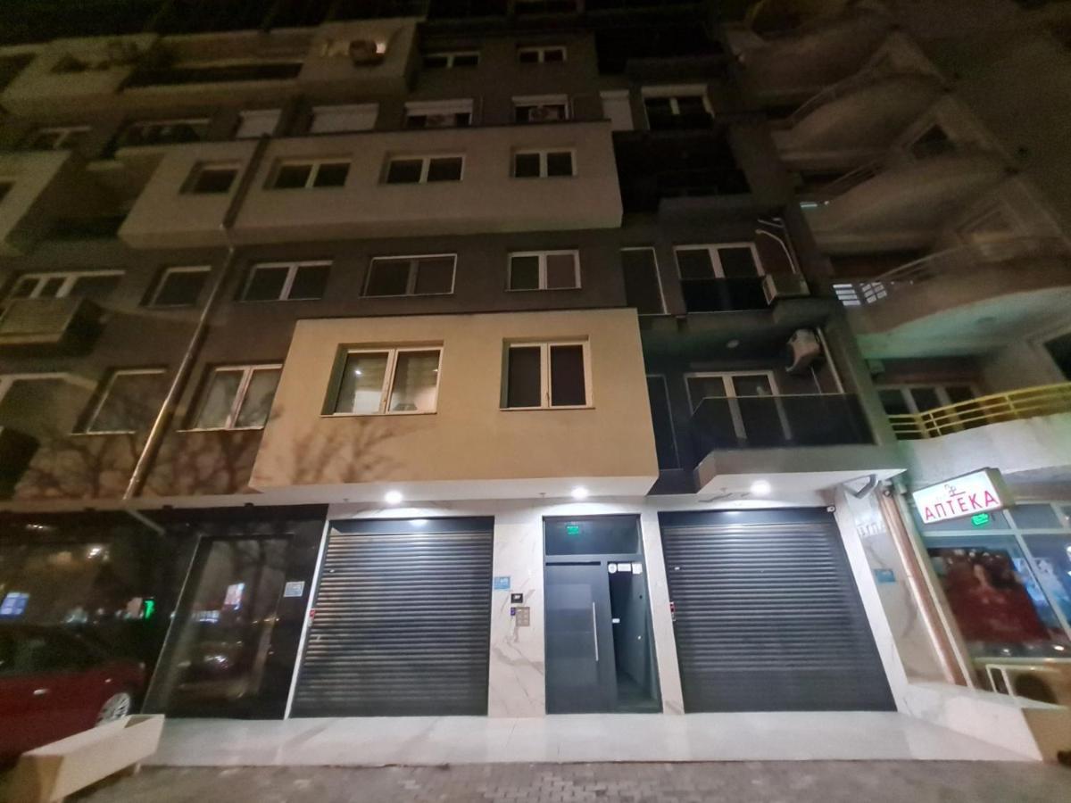 Marand Apartment Skopje Ngoại thất bức ảnh