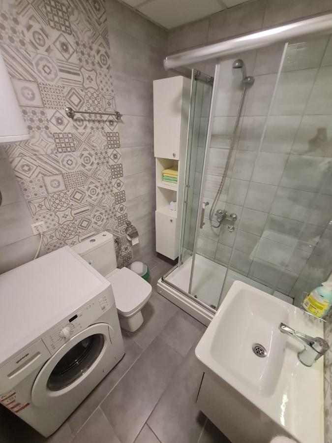Marand Apartment Skopje Ngoại thất bức ảnh