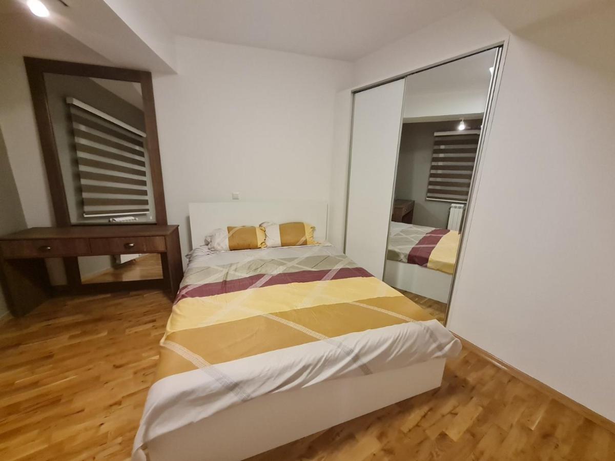Marand Apartment Skopje Ngoại thất bức ảnh