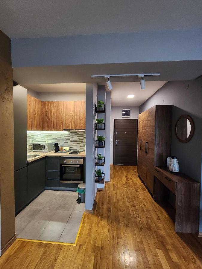 Marand Apartment Skopje Ngoại thất bức ảnh