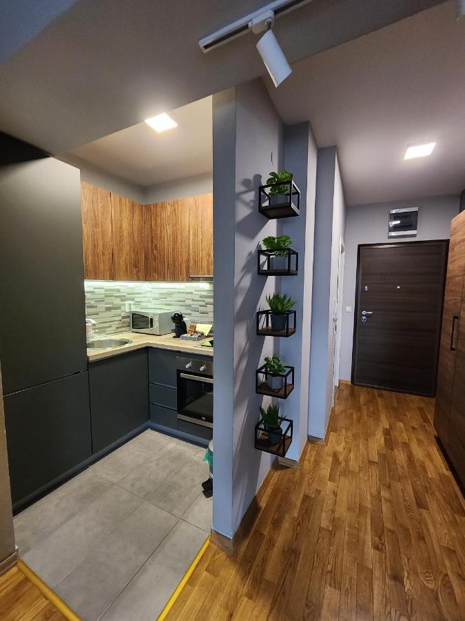 Marand Apartment Skopje Ngoại thất bức ảnh